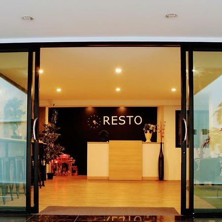 The Resto Hotel Udon Thani Exterior photo